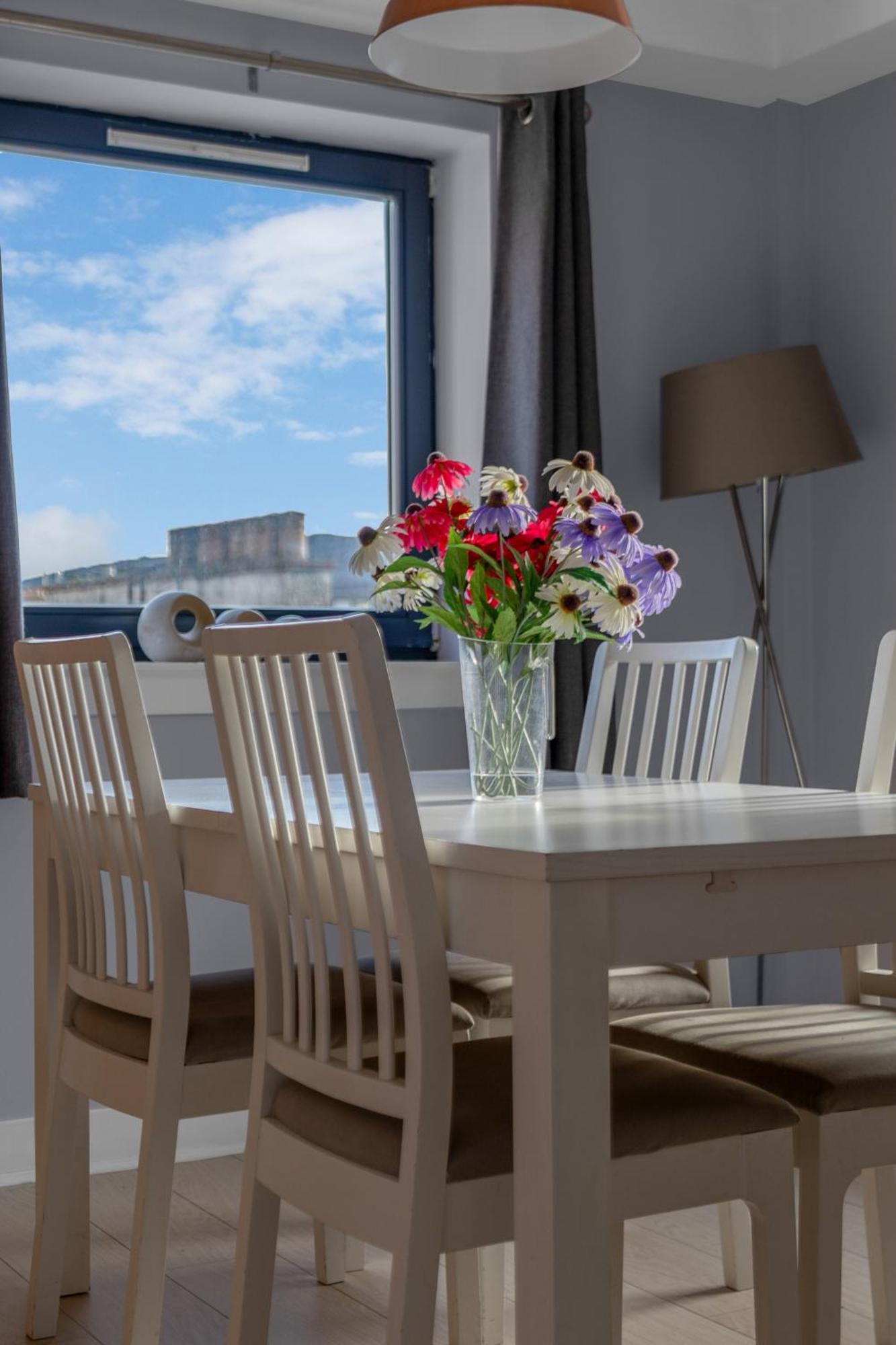 Ferienwohnung Gorgeous Old Town Hideaway EDI Exterior foto